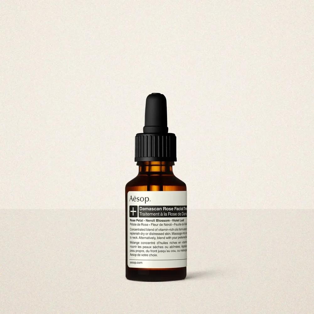 [Aesop] Damask Rose Facial Treatment 25mL