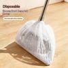 10/100Pcs Disposable Cover Dust Removal Cover Non-Woven Fabric For Sweeping, Cleaning, Wiping The Floor