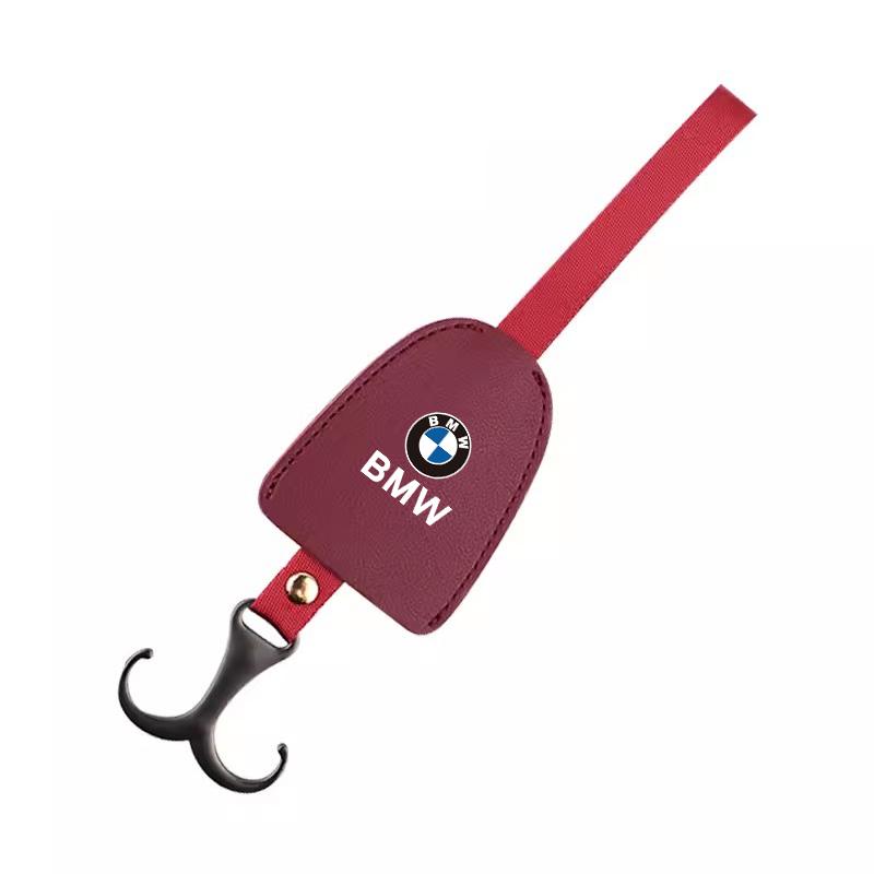 Autositzlehnenhaken Zinklegierung Versteckte Halterung Für BMW E46 E66 E65 F13 F06 X2 X3 X5 X4 G08 G16 G15 G14 G12 G11 F13 F36 G42 G30 G20