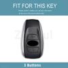 Tpu Shell Accessories Keychain For Subaru Outback Impreza Legacy Brz Wrx Xv Ascent Forester Car Key Case Cover Protected