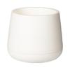 Nordic Style Large Cream Art Flower Pot for Living Room