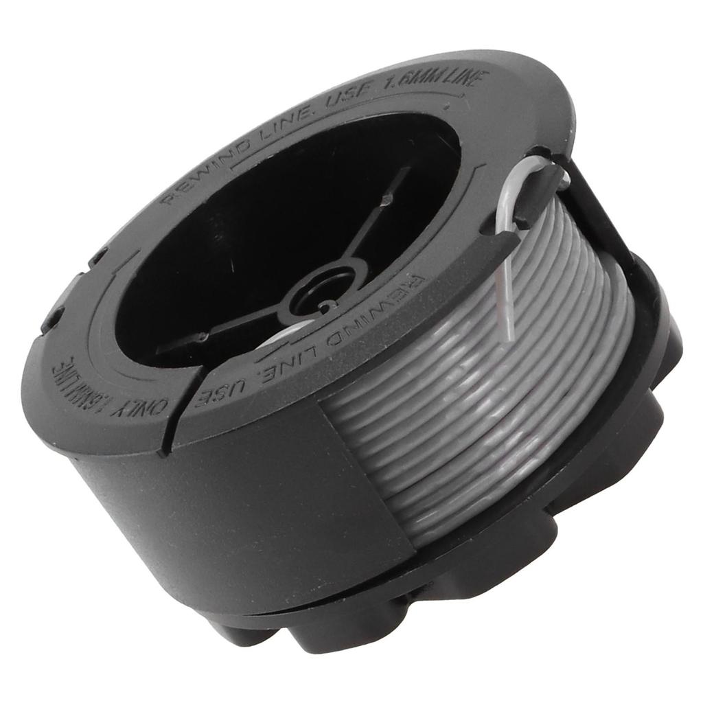 Spool String Trimmer Parts 1.6 Mm 6.1 Metres/20ft For Mowing Lawns