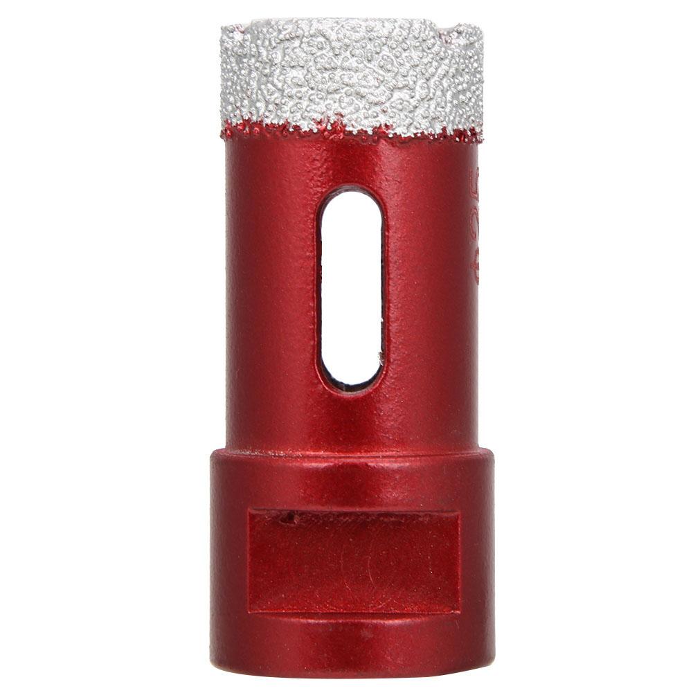 2Pcs Hole Saws Bits Female Thread Angle Grinder Accessories for Marble