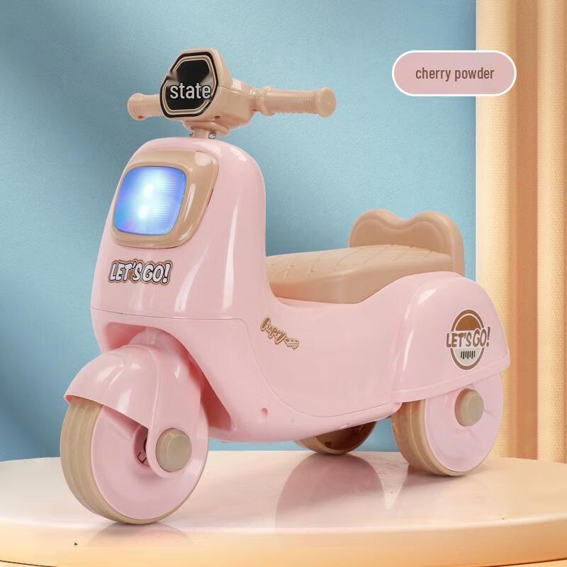 

SEE KEAN Kids Ride-On Learning Motorcycle