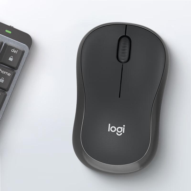 Logitech M240 Silent Bluetooth Wireless Mouse