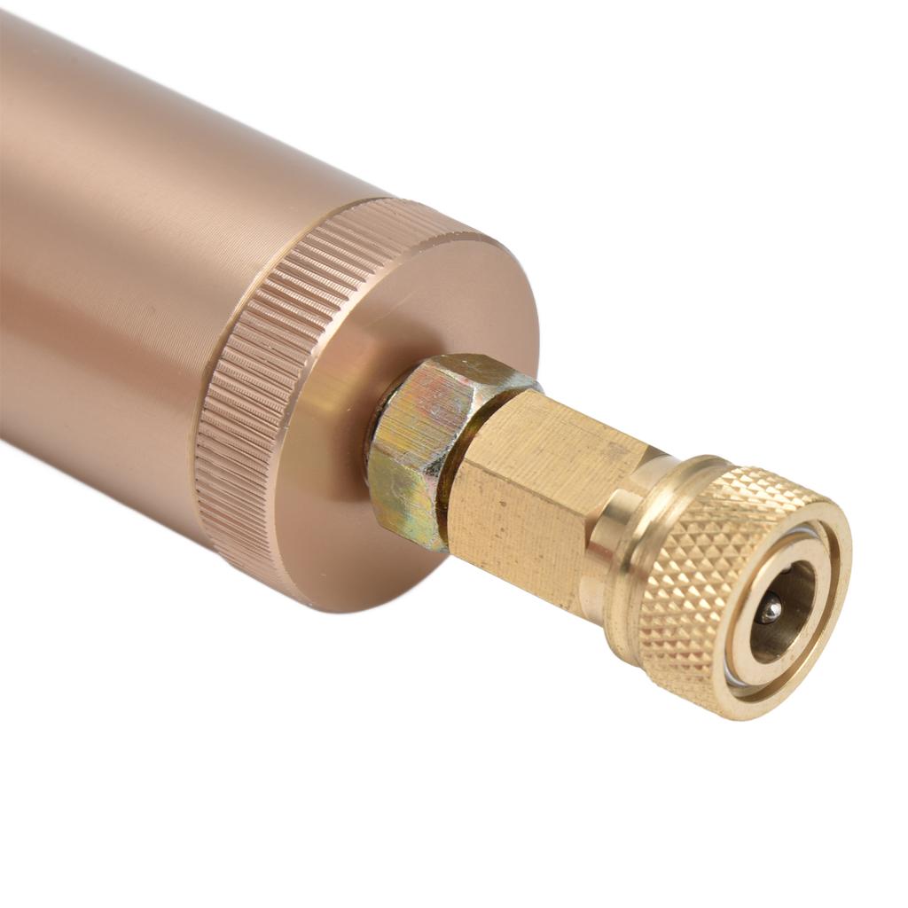 Oil Water Separator 30mpa High Pressure Resistance Strong Compatibility     Accessories