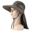 MUQZI Sports Accessory High Quality Camping Hat Soft Polyester Breathable