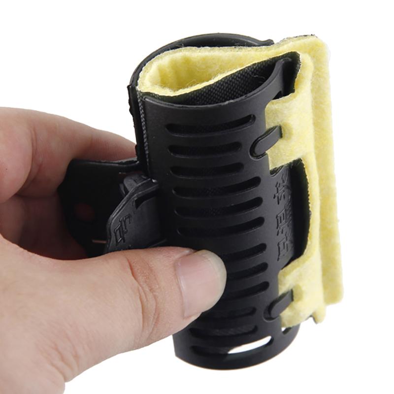 Dauerwellenwickler-Clips mit Schwamm Hitzebeständige Digitale Dauerwellenstab-Klemmen Friseurbedarf Wellen-Haarformer DIY Styling-Werkzeuge