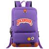 Straight Hair Backwoods Men'S And Women'S Backpacks Travel Bags Computer Bags Student School Bags