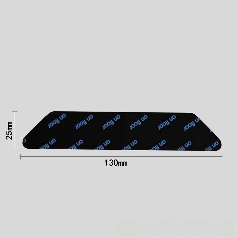 Non-slip carpet stickers for secure, traceless grip - washable, double-sided, no glue needed.