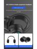 Wired USB Gaming Headset with Microphone for PC and Laptop