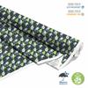 Outdoor Dekostoffe Oxford - Motiv Santas Und Schneemänner I Dx550