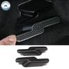 For BMW 2 Series F45 F46 X1 F48 2016- ABS Black Car Seat Outlet Air Outlet Vent Protect Cover Trim Interior Car Accessories