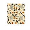 Couverture Halloween Cosy, Couverture Douce pour Canapé Lit, Décoration Intérieure pour Fête d'Automne, Cadeau pour Adultes Enfants