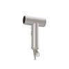 Glossy Hair Dryer LIGHT Mini Hair Dryer International Voltage Lightweight Fast 4 Negative Far Automatic Shiny Suitable for Business and Unisex