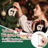 Personalized Wooden 67 Christmas Decorations, Slang-inspired Christmas Ornaments For Teenagers.