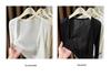 Hochwertiger dünner gerippter Strick-Cardigan für Damen, Perfekte Sommer-Schicht für Camisole-Kleider, Kleiner Bolero, Sonnenschutz-Schal aus Eis-Seide