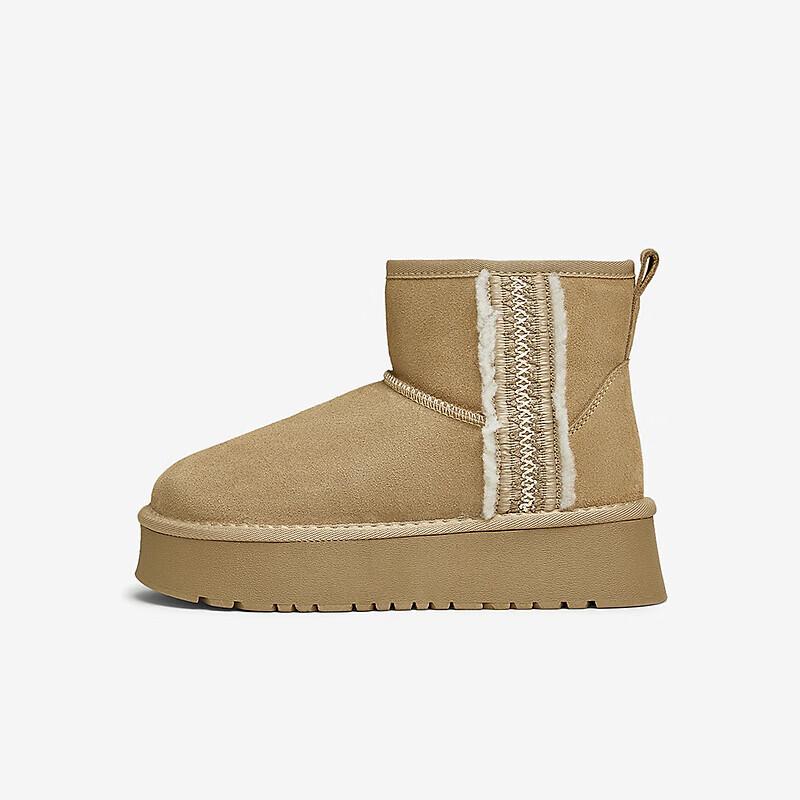 Women s Fashion Casual Snow Boots 37
