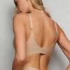 Nahtloser Unsichtbarer Trägerloser BH für Damen Weiche Gelee-Stütze Hebend Sammelnd Komfort Bare Feel Intimates für Kleine Oberweite