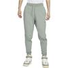 Nike Knitted Sweatpants Men's Mica Green Moderate Cuffed Pants DV9988-330