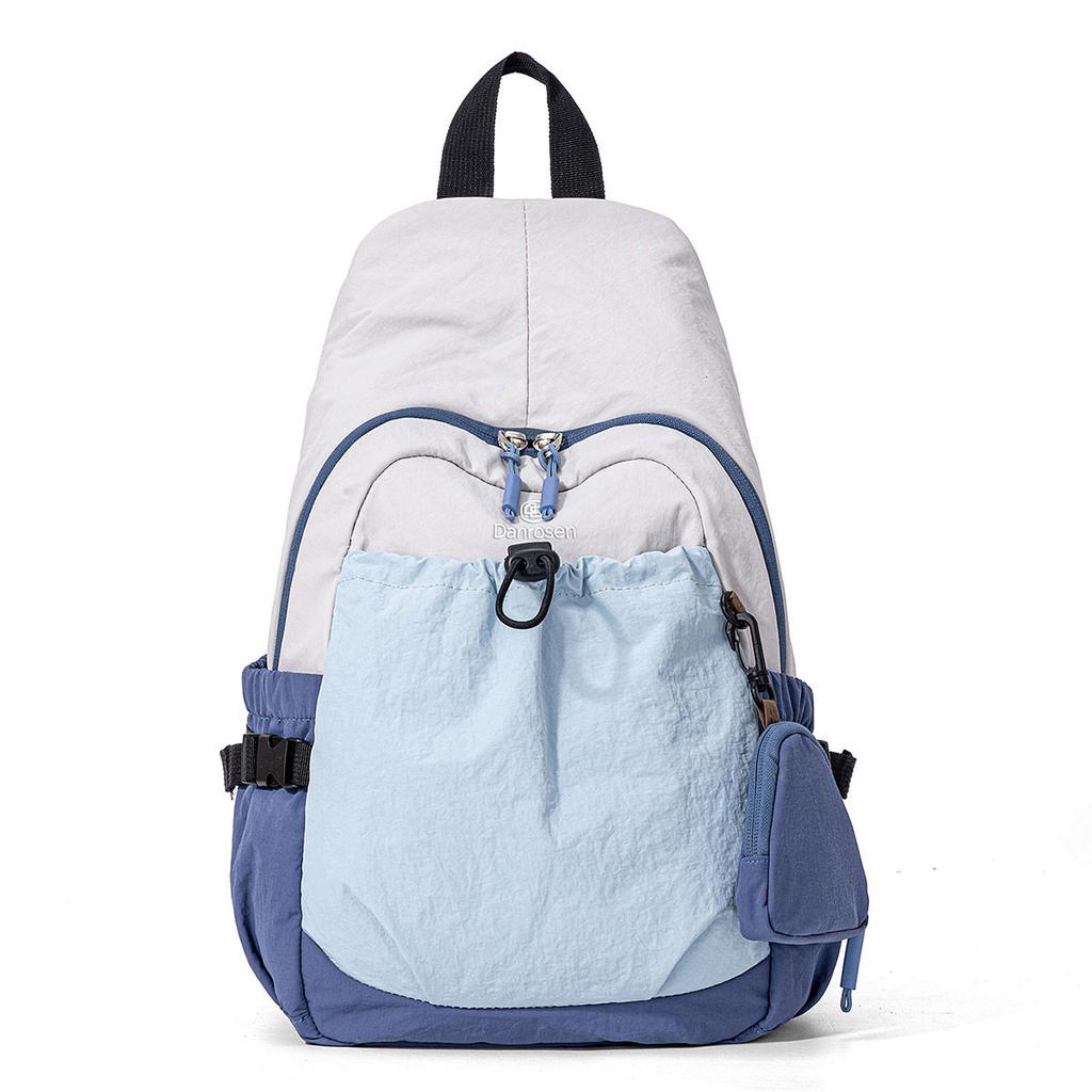 Schoolbag Outdoor Hiking Bag Sports Backpack Ladies Travel Light School Bag Student Hiking Backpack Commuter
