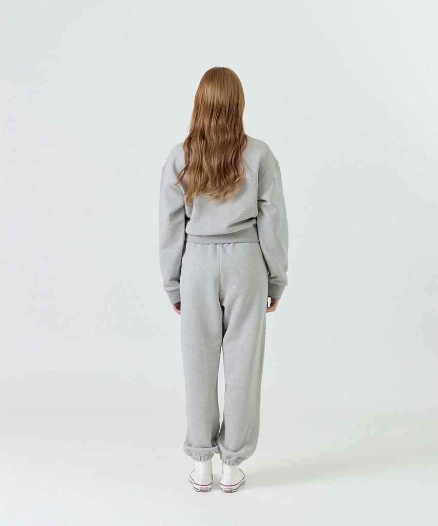 Jemaeleubeleukotidiang Liberte Sweatpants - Gray (Liberté Sweatpants)