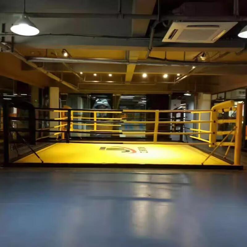 

Yimai Professional Boxing Ring