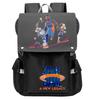 Large Capacity Backpack Waterproof Multi-functional Animation Cartoon Men's and Women's Fashion Leisure Bag
