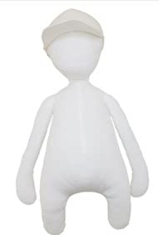 

Human Fall Flat Plush Toy [60cm size]