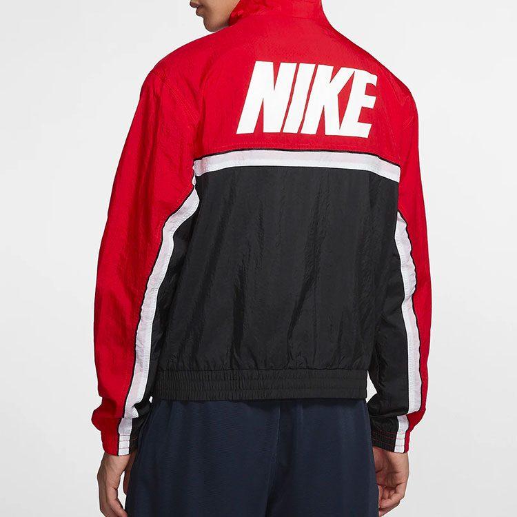 Nike Jackets Men's Stand Collar Moderate Other AV9756-657