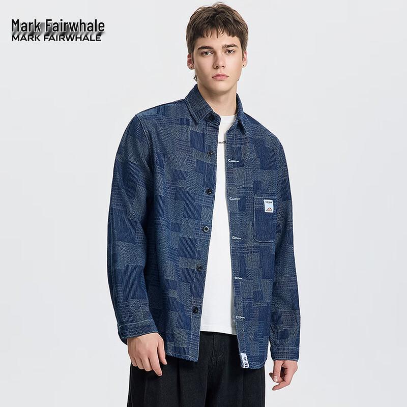 

Mark Fairwhale Men s Autumn Casual Jacket 3XL