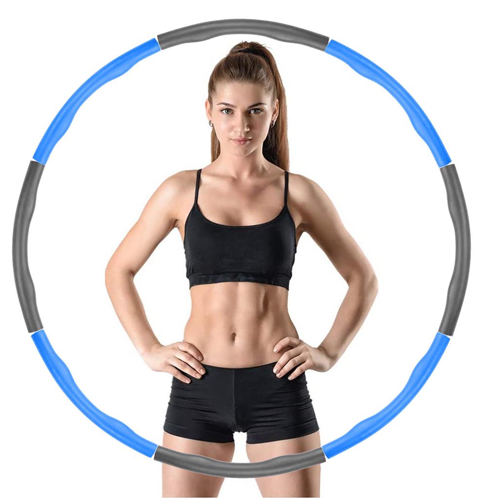 Erwachsene Kinder 6-8 Abnehmbare Abschnitte Geeignet Bauchformung Fitness Abnehmen