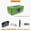 Waist-Hanging Portable Cooling Fan for Welders and Construction Workers