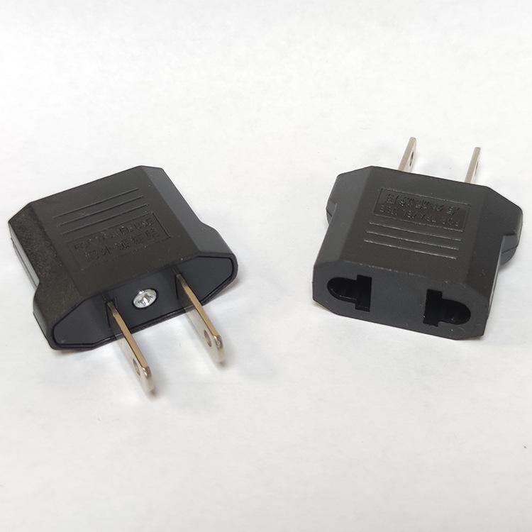 Global Travel Adapter: Multi-Country Plug Converter for Europe, UK, USA, Germany, Australia