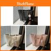 Urban Style Tote Bag For Women With Pu Material And Zipper Closure Perfect For Daily Use