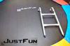 JUST FUN GARDEN TRAMPOLINE 10FT-305CM MULTI