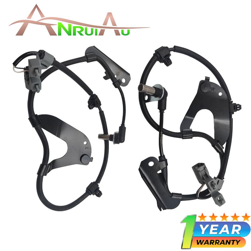 For Chevrolet S10 2.4 2.5 2.8D 2013- Trailblazer 2.8D 3.6 2013-2017 2PCS 94750241 94750242 Front Left & Right ABS Sensor