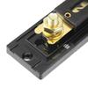 uxcell ANL Fuse Holder for 300A Fuse 0 4 8 10 Gauge Inline Car