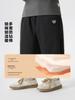 2025 European Boys' Padded Cotton Pants: Warm Woven Trousers for Toddlers & Children - New Autumn/Winter Collection
