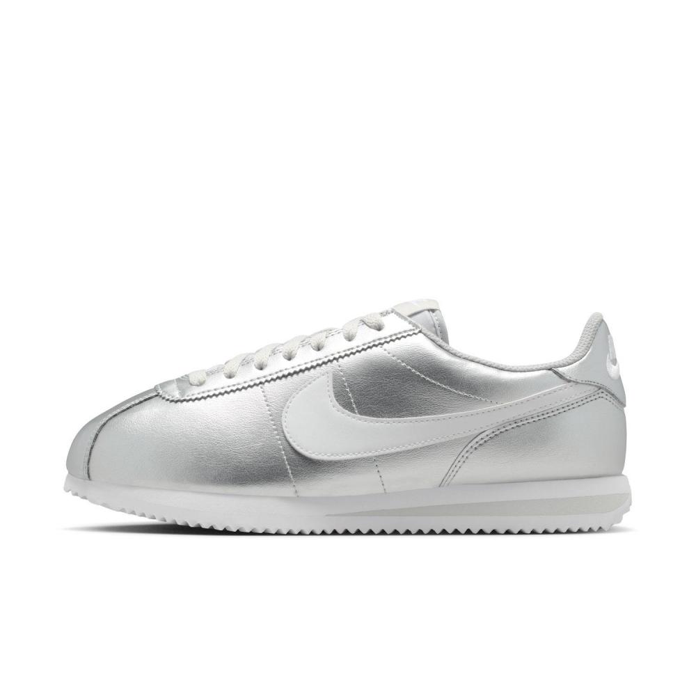 Nike W Cortez Wir0042 001m Silv White 290