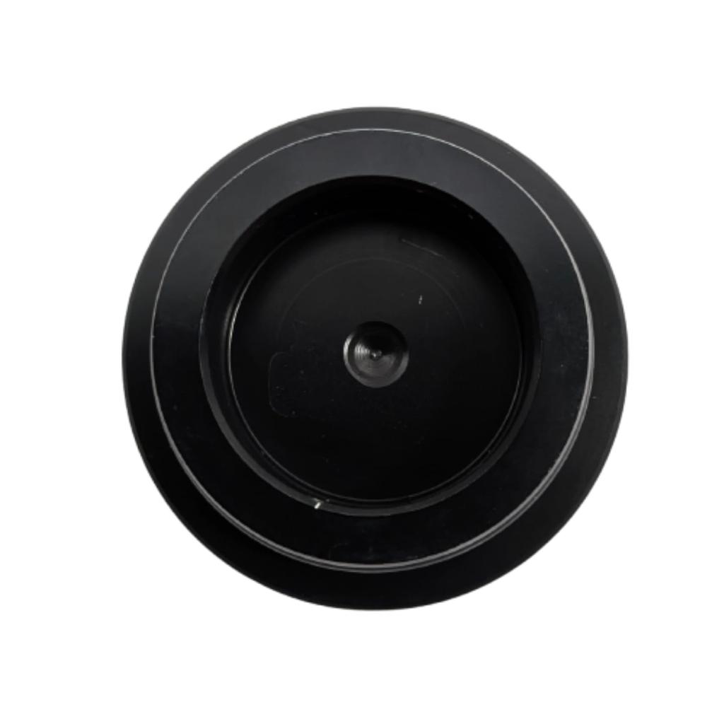 GOLDFAUST Frame Cover Caps for Honda Rebel Custom SC83 1100, Parts, Dress-Up, Black,