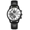 Quartz Watches For Men Leather Strap Wristwatches Top Luxury Brand Man Watch Business Men's Clock Gift Reloj Hombres