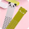 10Pcs Cute Cartoon Animal Nail File Mini Nail Buffering Strips Manicure Supplies Gift Accessories Beauty Tools