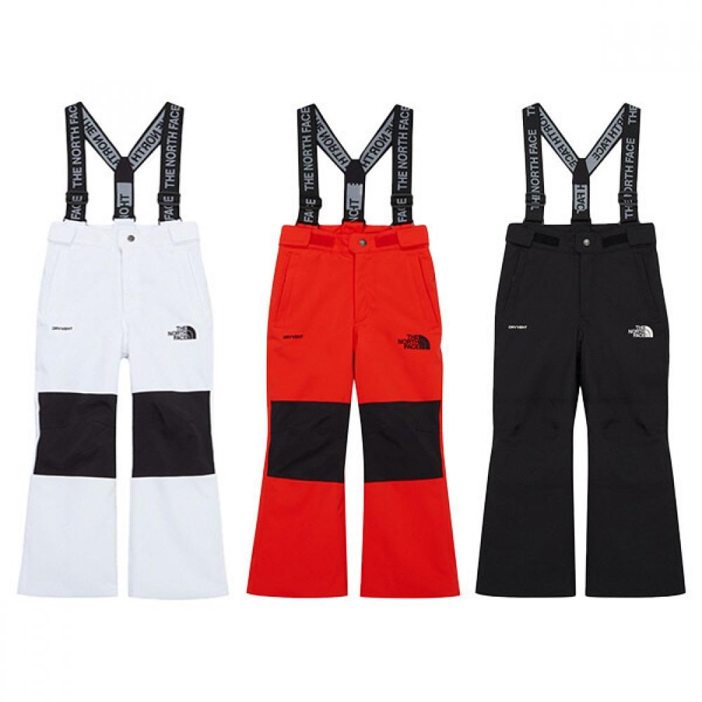 

North Face Kids Downhill Ski Pants Np6hq57 Choose 1 Of 3 NP6HQ57SBLK/140