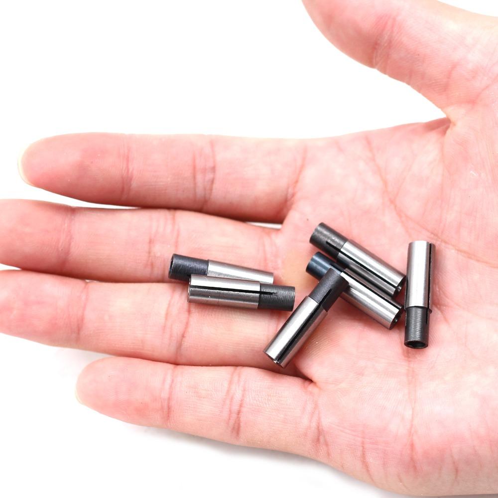 Machine Driver Adapter Stainless Steel 1/4
