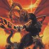 CD OTANI KOW GODZILLA.MOTHRA and KING GHIDORAH. TKCA72279 Tokuma Japan Co 2001 Japan Obi Japanese Soundtracks