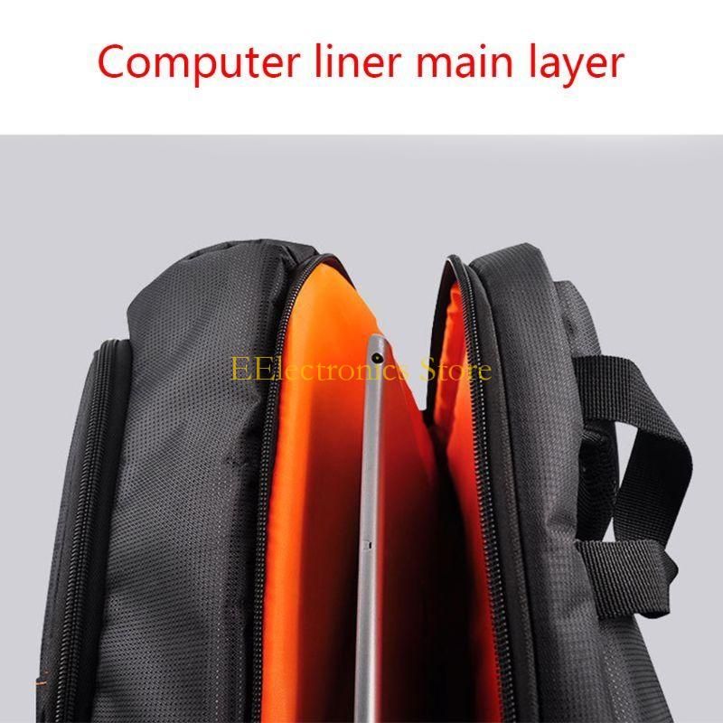 B03C Portable Waterproof Outdoor Backpack Camera Bag for Ronin S