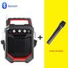 Newmine K66 Portable Bluetooth PA System with Wireless Microphone