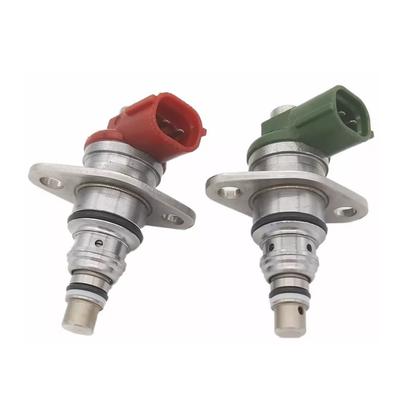 2x Supapă de control al aspirației pompei de combustibil 096710-0120 Pentru Nissan Almera Primera X-Trail