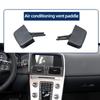 Car Interior Accessories for Volvo XC60 09-17 39857377 Auto Front AC Air Conditioner Vent Flap Adjuster Clip Direct Replacement